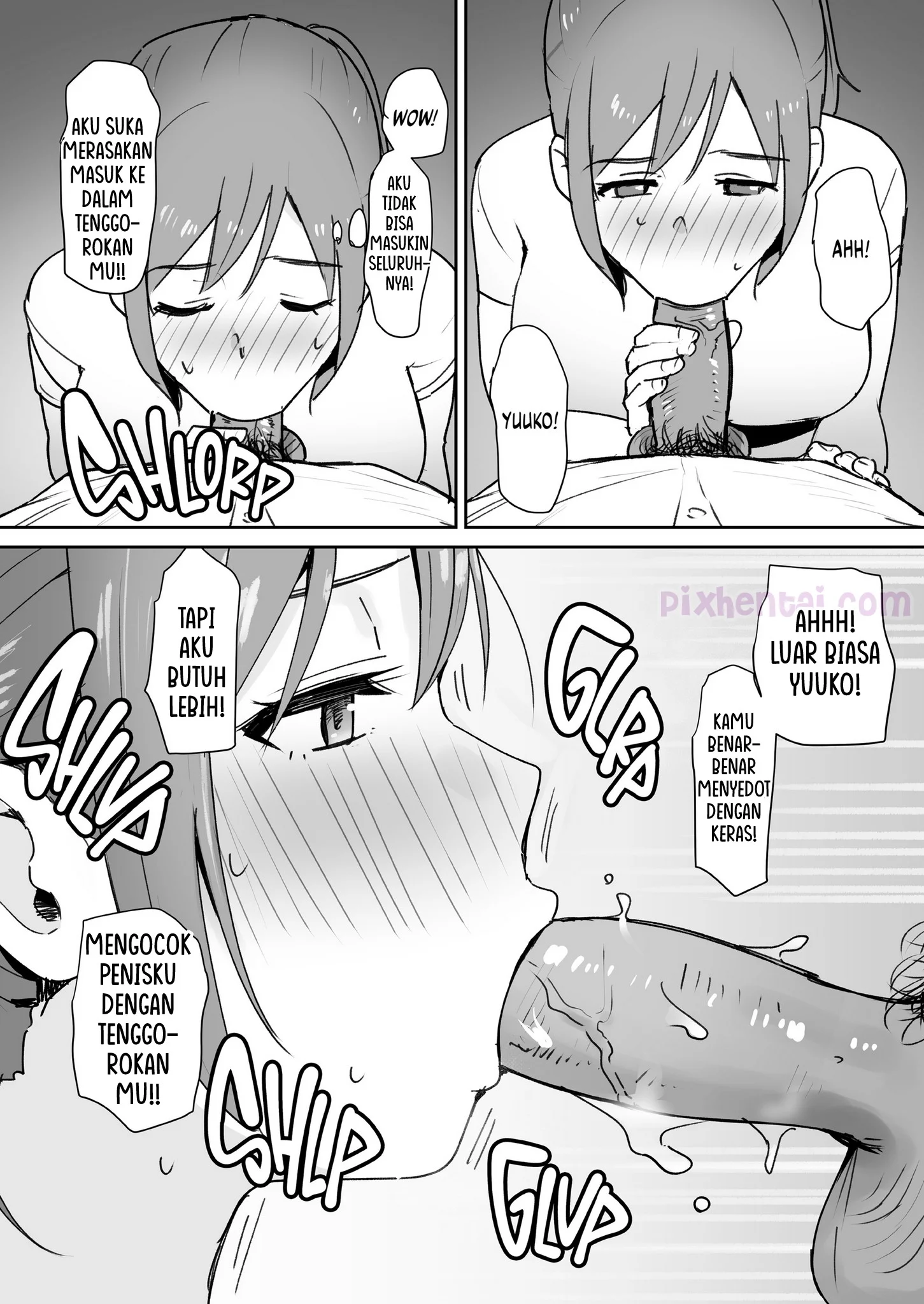 Komik hentai xxx manga sex bokep Turns Out My Friends Mom Desperately Needs a Huge Cock 14